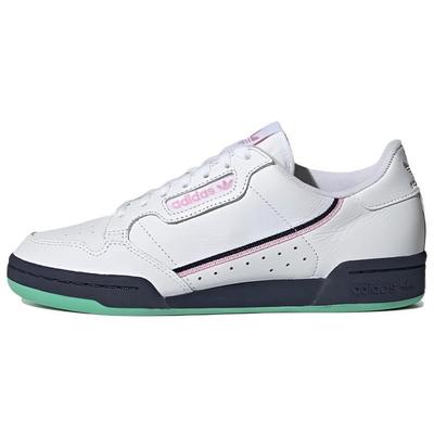 Continental 80 Cloud White Collegiate Navy Women's G27724