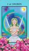 Vitamin Tarot Cards of the Heart Miho Yuzuna 78 Cards with Japanese Instructions (New Edition) [Authentic]