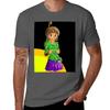 Leah Tshirt Antipilling Casual Tshirt