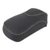 Motorcycle Passenger Seat Cushion PU Leather Ergonomic Rear Seat Pillion Pad Replacement for Indian Scout Sixty Bobber