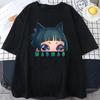 Apothecary Diaries T Shirt Women  Vintage Top Tees Classic Pastel Punk Grunge Anime Kawaii Tshirt