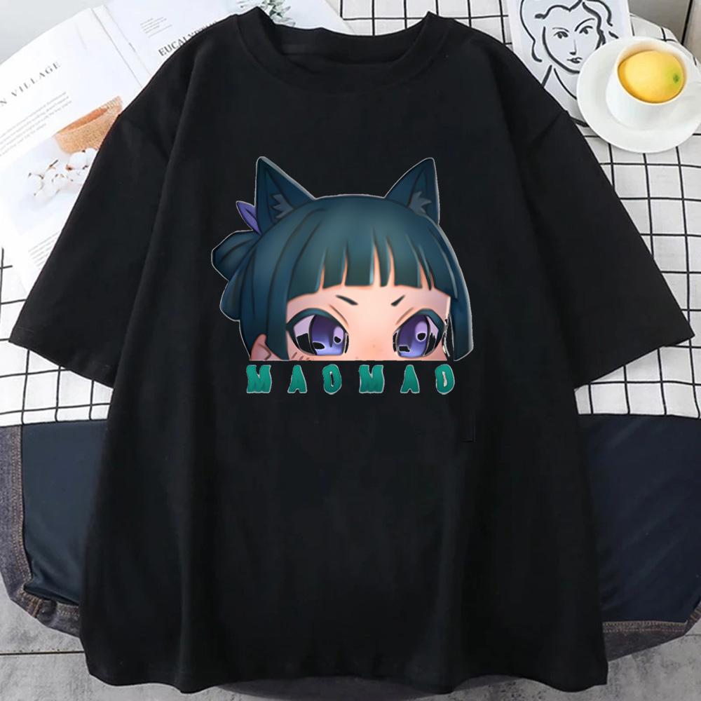 Apothecary Diaries T Shirt Women Vintage Top Tees Classic Pastel Punk Grunge Anime Kawaii Tshirt