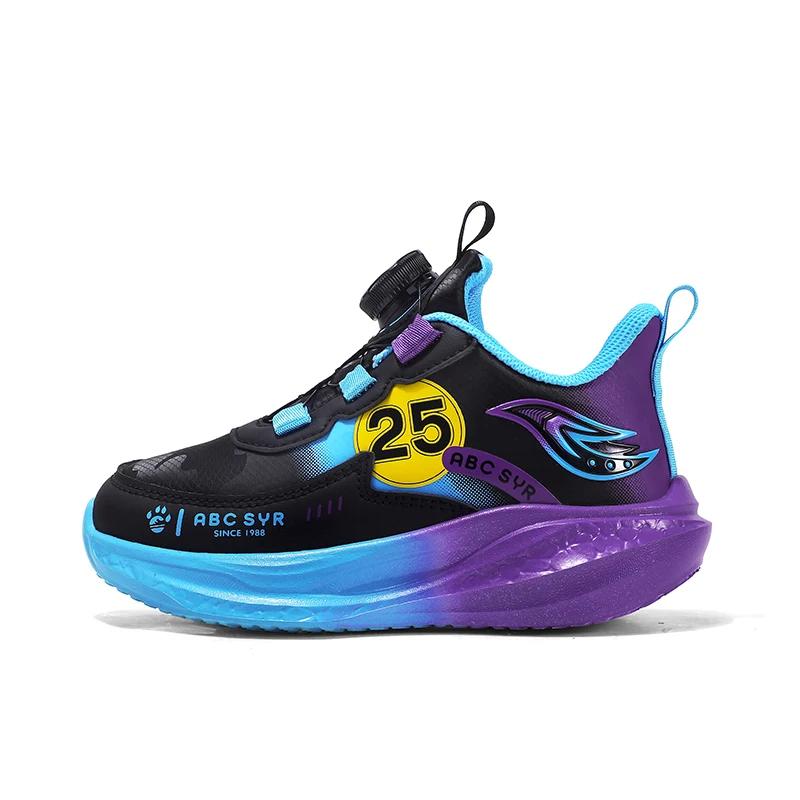 Luxury Children Shoes Boy Sneaker New Design Soft Sole Kids School Running Trainers 4 To 12 Years Tennis Sports Shoes for Boy