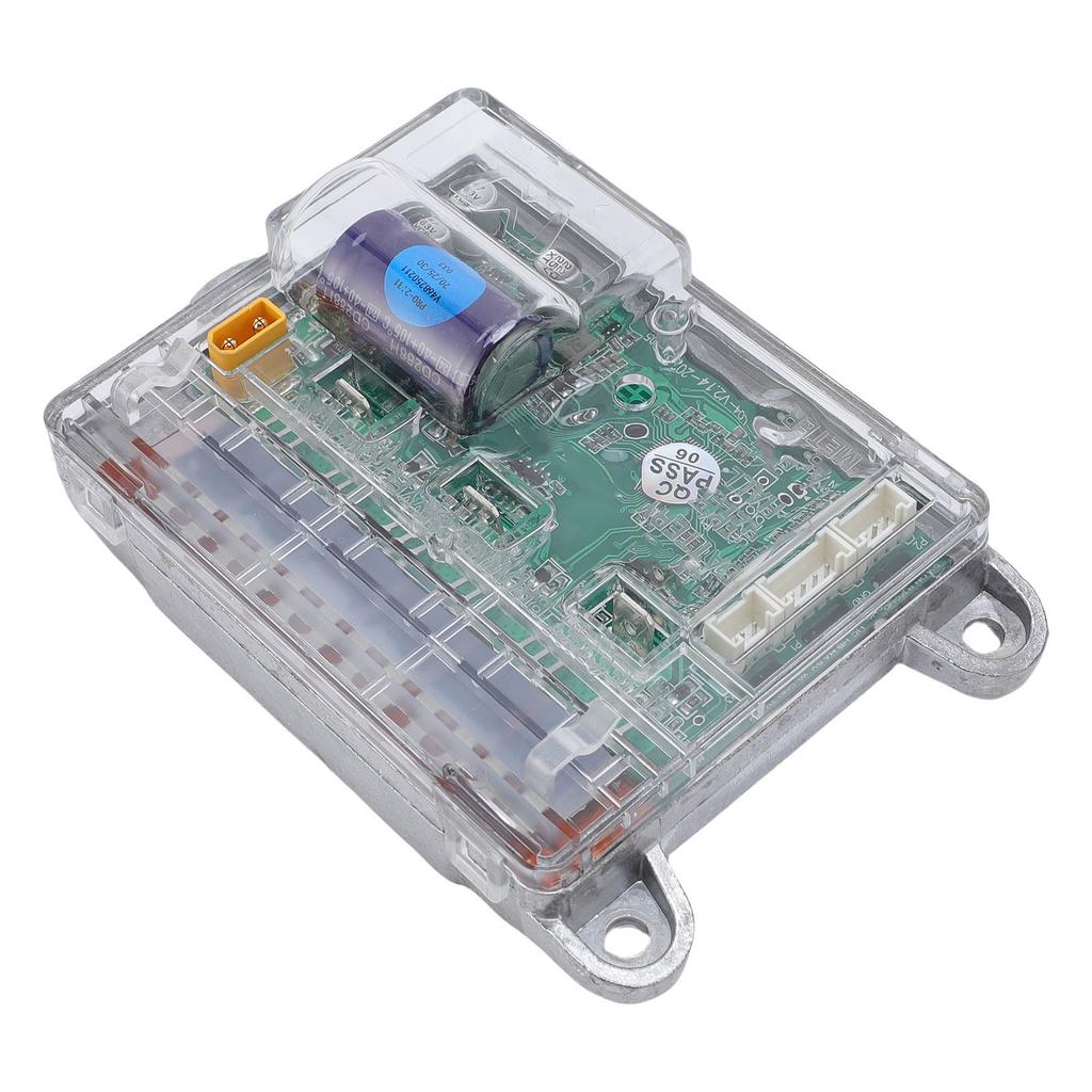 Electric Scooter Motherboard Replacement for M365Pro Aluminium Alloy Stable Performance Circuit Board Control Panel