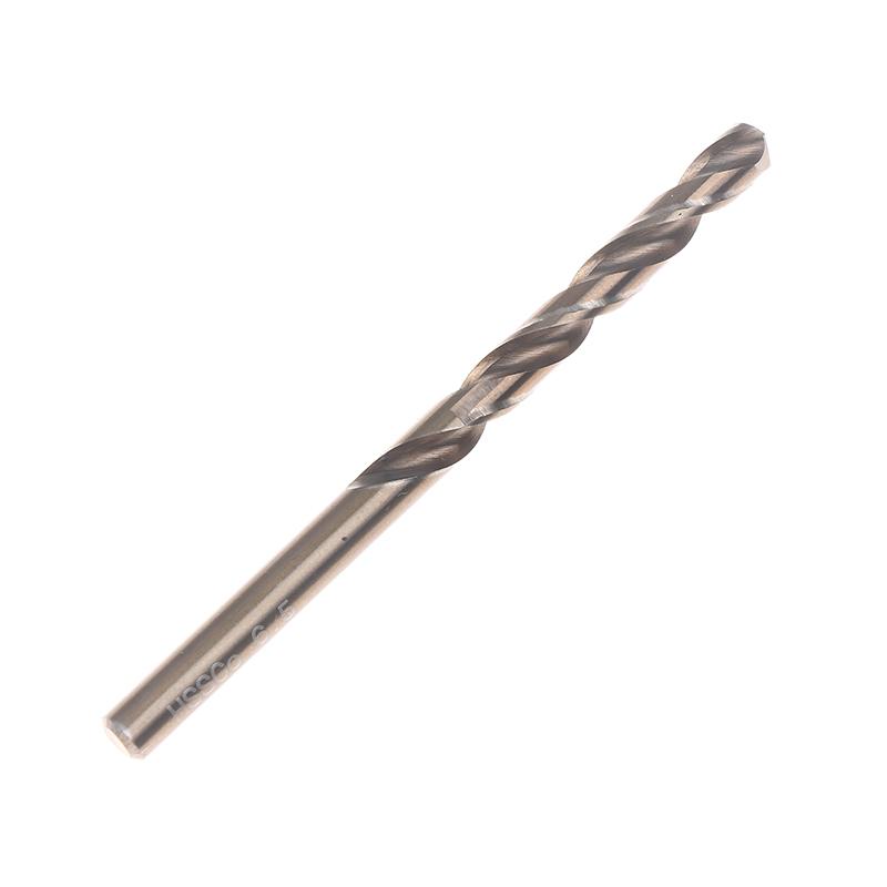 13/19/25Pcs Hss M35 Cobalt High Speed Steel Twist Drill Bit Tool Set Of Drills Accessories For Metal Stainless Steel Drilling