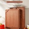 Yuansentai Wenge Wood Antibacterial Cutting Board