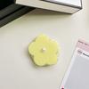 Pearl Flower Magnetic Mobile Phone Airbag Bracket Paste Creative Ring Simple Desktop Telescopic Support Frame Folding