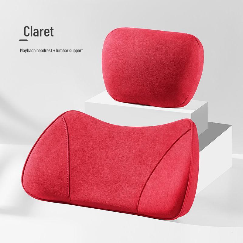 Autositz Lendenstützkissen - Fahrer Rückenlehnenkissen