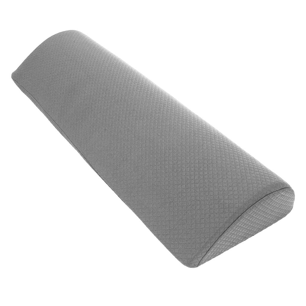 Leg Pillow for  ing Removable Cover Ergonomic Soft Under Leg Support Footrest Pillow