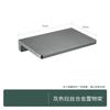 Helian Hongyi Zinc Alloy Wall-Mounted Bathroom Shelf