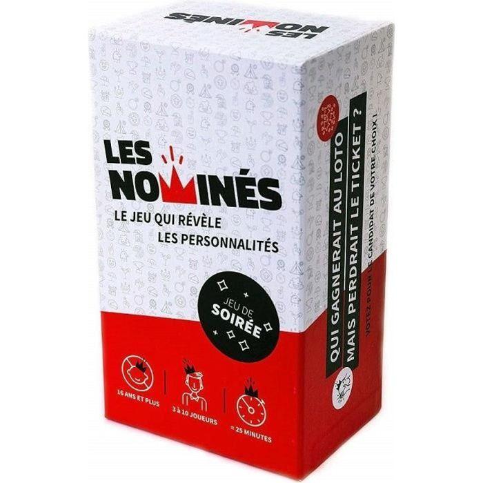 Les Nominés