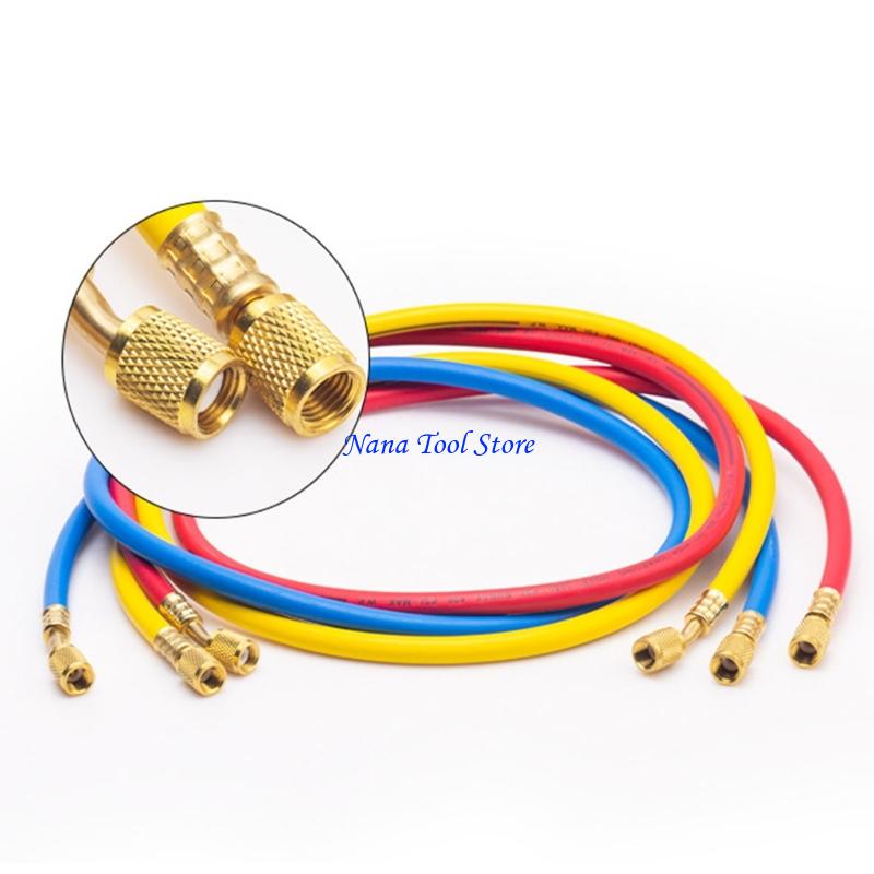 31GJ Прочный набор манометров для обслуживания кондиционеров China Mainland