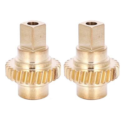 2pcs Motor Replacement Gear 13297951 Fit for Vauxhall Fit for Opel