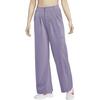 New Nike Casual Pants Women's Purple FQ2167-509