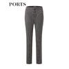 Ports Women's Slim-Fit OL Knit Trousers