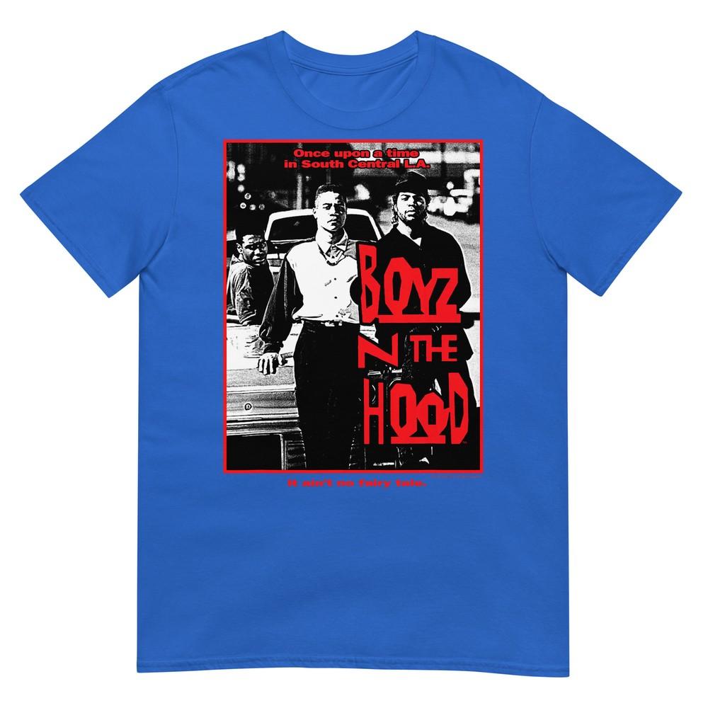 Boys In The Hood It Aint No Fairy Tale Short Sleeve TShirt