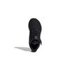 Adidas Neo Runfalcon 2.0 Breathable Abrasion Resistant Breathable And Wear resistant Low top Kids' Running Shoes Black FZ0114