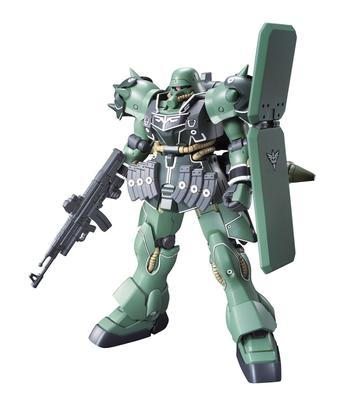 HGUC Gira Zulu Anzug Gundam 1/144 AMS-129 (SS-Spezifikation) (Mobile UC)