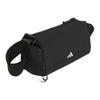 New Adidas Recycled Polyester Shoulder Bag, Crossbody Bag Women's Black KE9959