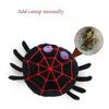 Pet Halloween Bat Spider Shaped Cat Catnip Toys Catnip Teasing Teeth Grinding Durable Cat Toys Interactive Cats Pet Products