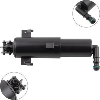 Novo Jato Bico Lavador Farol Dianteiro 61677179311 Para BMW 328i 330i E90 E91 E92 E93