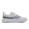 New FILA Fosso Chuanxing Shoes Abrasion Resistant Low Top Canvas Shoes Men's Gray F12M522311FVW