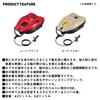 Daiwa Tomofune GX-560W Red/Black