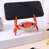 1pc Crab Shaped Art Decoration, Cartoon Animal Shaped Multifunction Decorative Object For Home Decoration