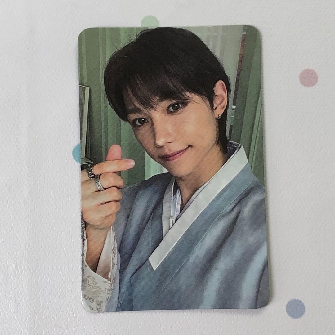 

[USED] StrayKids Felix MAXIDENT Stray Kids Bonus Sanok Trading Card