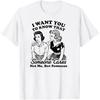 IWANTYOU TO KNOW THAT Someone Cates Not Me But Someone Funny Slogan Clothes Graphic Men Summer Tops Short Sleeved Clothes