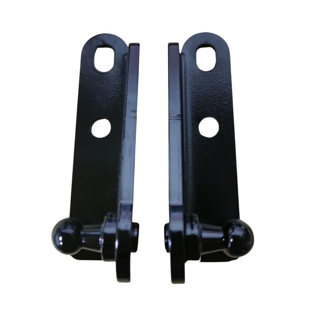 XIANGSHANG Delica Rear Gate Damper Stay Extensions for Early and Late Models Interior Auxiliary and Right D5 (D5) - (CV1W, CV2W, CV4W, CV5W) - Parts,