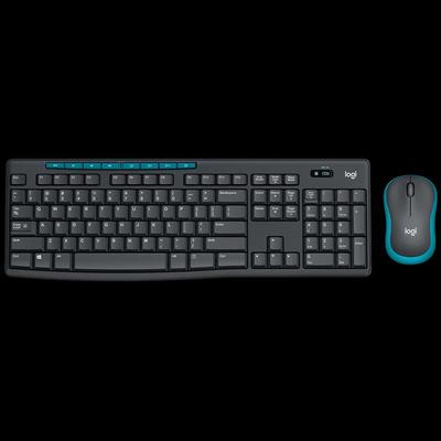 Logitech MK275 Wireless Keyboard and Mouse Combo