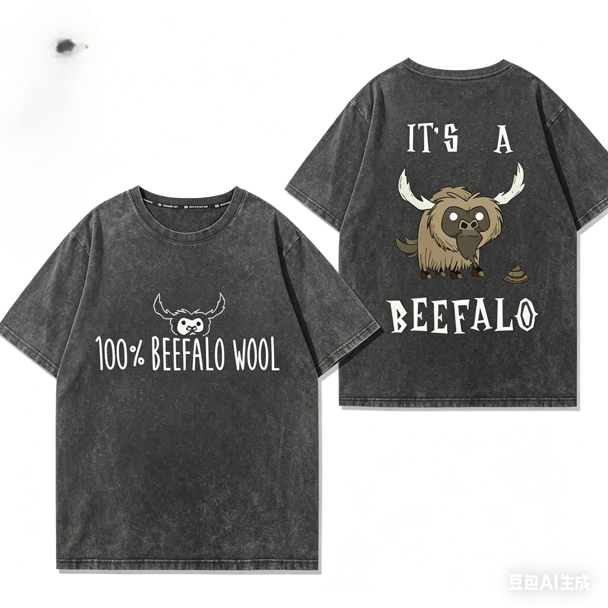 

Dont Starve Anime Lover Washed Tshirt Year round clothing personality Clothes Plus Size Unisex Streetwear high quality Classic S