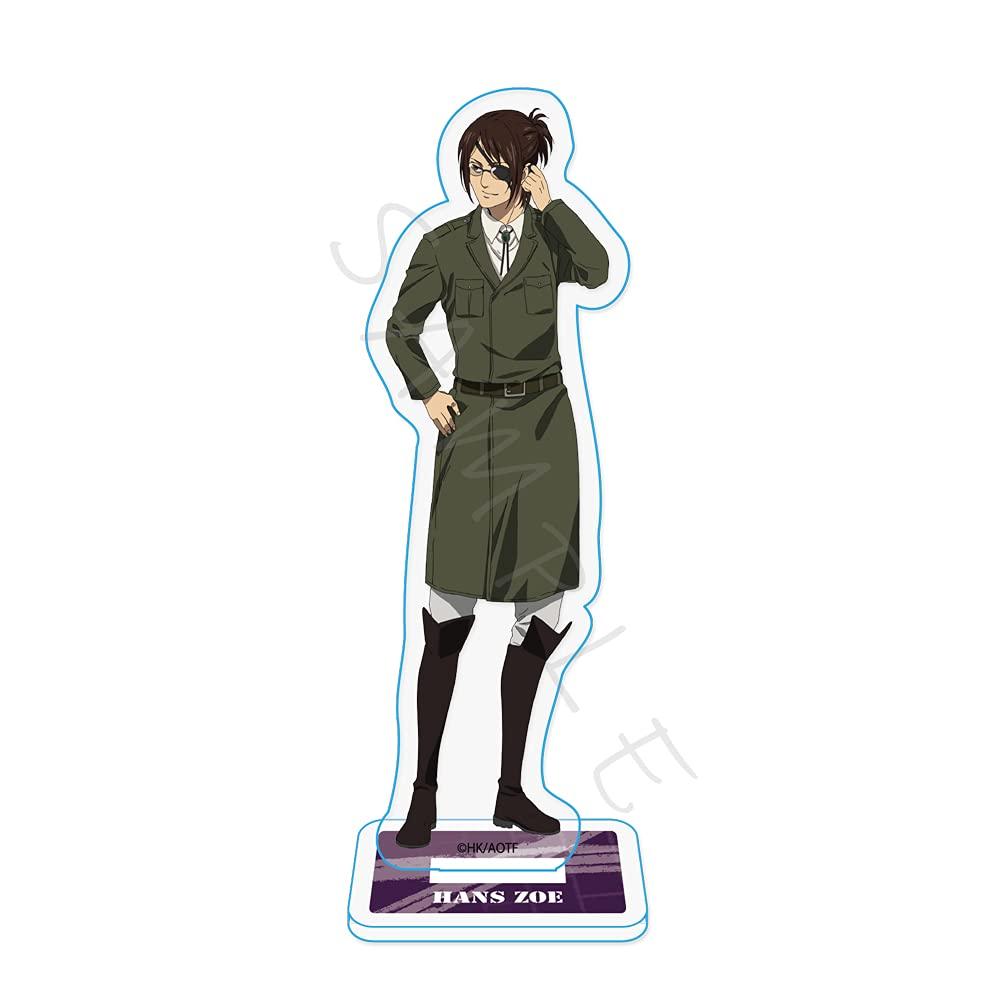 Attack On Titan The Final Season Acrylic Stand K [Hanji]
