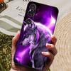 For Sony Xperia 1 VI Case Luxury Black Silicon TPU Soft Phone Cover for Sony Xperia 1 VI Shockproof Bumper Shell Xperia 1VI Capa