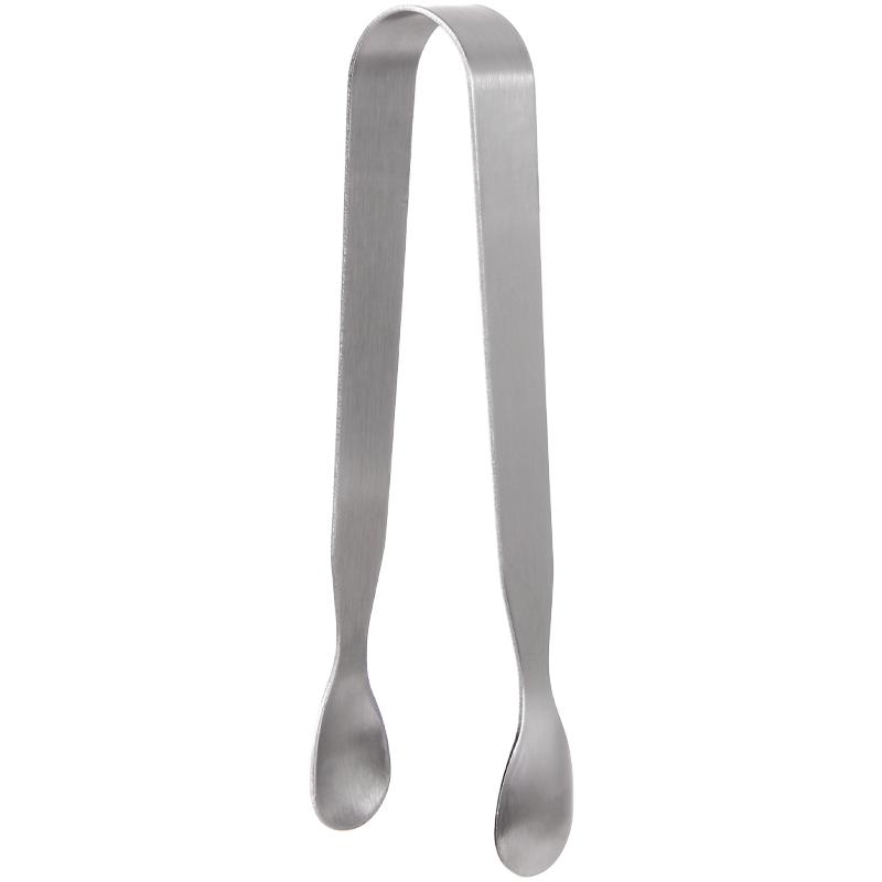 

Mini Drink Ice Cube Clip, Small Stainless Steel Sugar Clip, Round Ice Clips And Coffee Cube Sugar Clip Bar Tool