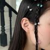 FANTASTIC PLANET [2SET] mini flower hair pin (5colors)