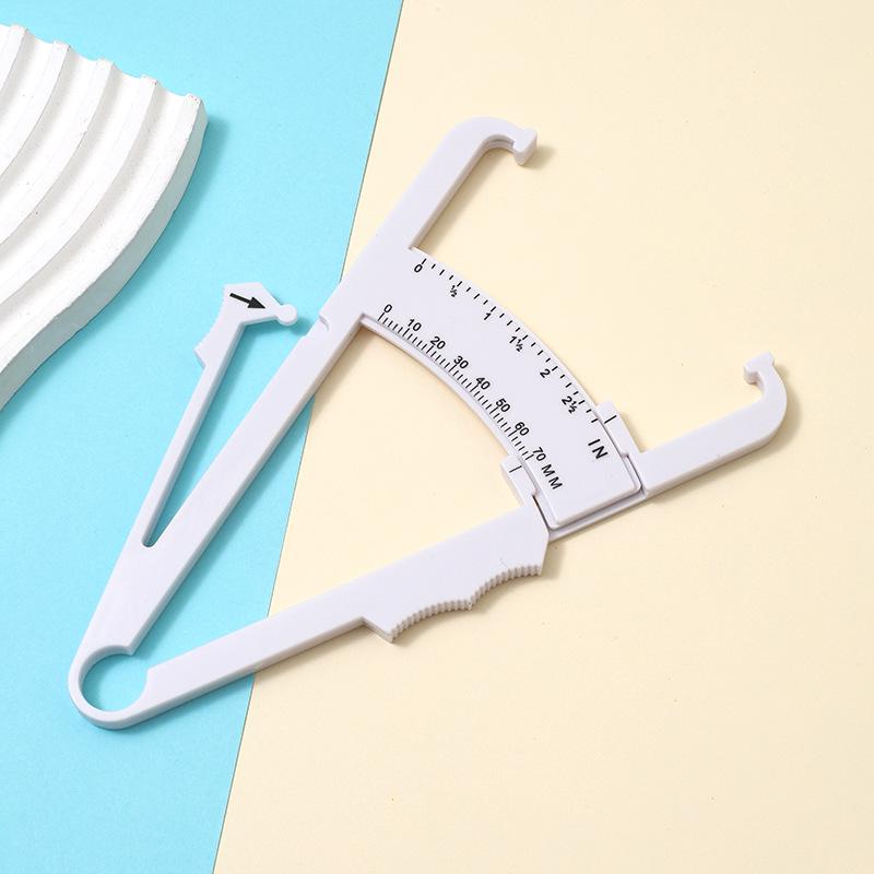 Skinfold Body Fat Caliper and Thickness Measurement Tool