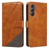 For Samsung Galaxy A05s 4G Case Wallet Shockproof Leather Phone Cover Geometric Line