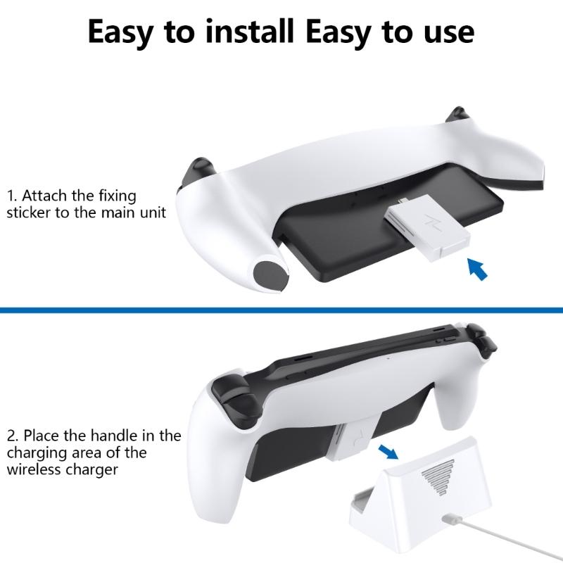 Charging Stand Compatible for Portal   Game Console Desktop Charger Charging Stand with Type C Charger Port