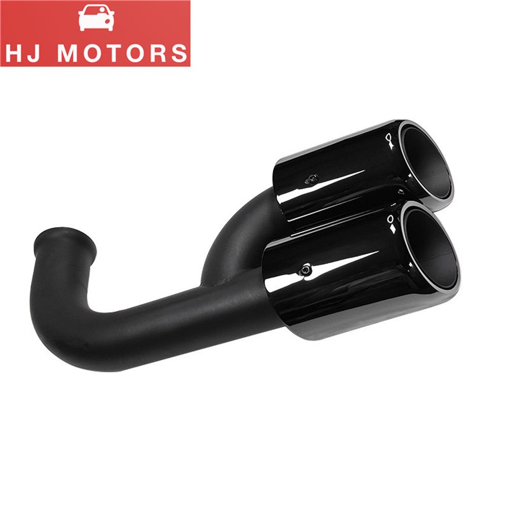 Carbon Fiber Exhaust Tip for 2011-2014 Porsche Cayenne