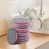 Cleaning Dishes As Shown In The Picture Dishwashing Sponge 40pcs Dishwashing Cleaning Sponges Cleaning Tool Stubborn Stains