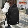 Large Capacity Women's Mori Style Backpack for High School and College Students