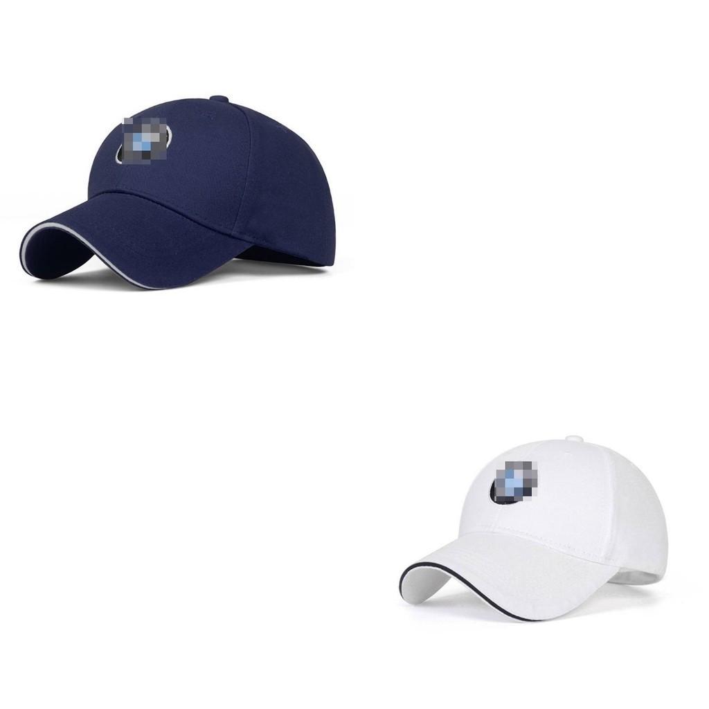 Stylish Cotton Baseball Cap With Wide Brim Available In Various Colors