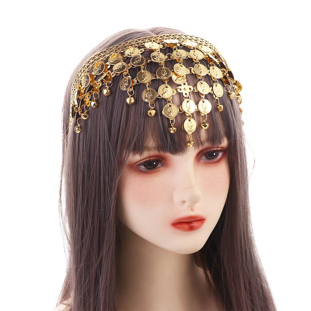 Bracelet Head Chain Performance Accessories Head Accessories Hairband Belly Dance Costumes
