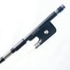 ARTIGIANO&VIOLIN Carbon Fiber Double Bass Bow French Style AW-105W White Horsehair