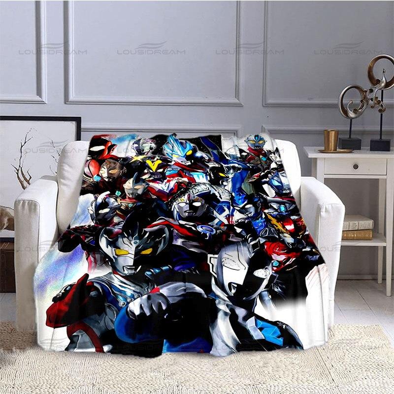 Pătură subțire regina EVA de modă, model de artă pentru frumusețe, pătură de imprimare 3D flanel, pătură portabilă pentru călătorii acasă, la birou