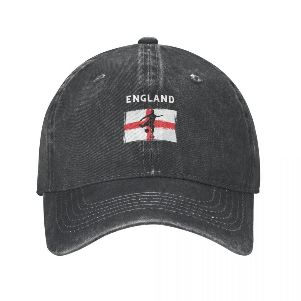 England national soccer team Cowboy Hat Snap Back Hat New In Hat Ladies Men's