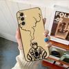 Great Teacher Onizuka GTO Phone Case For Samsung Galaxy A13,A21s,A22,A31,A32,A52,A53,A71,A80,A91 Soft Black Shell