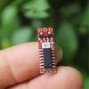 Brushless Motor Driver Board with Multiple Voltages Input for DIY Hobbyists